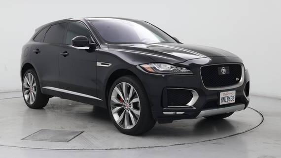 JAGUAR F-PACE 2020 SADCM2FV7LA635316 image