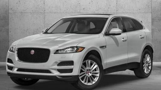 JAGUAR F-PACE 2020 SADCK2FX8LA643349 image