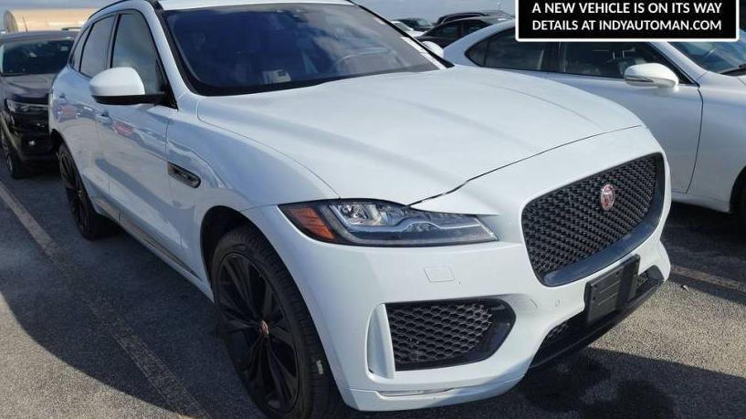 JAGUAR F-PACE 2020 SADCP2FX0LA652080 image