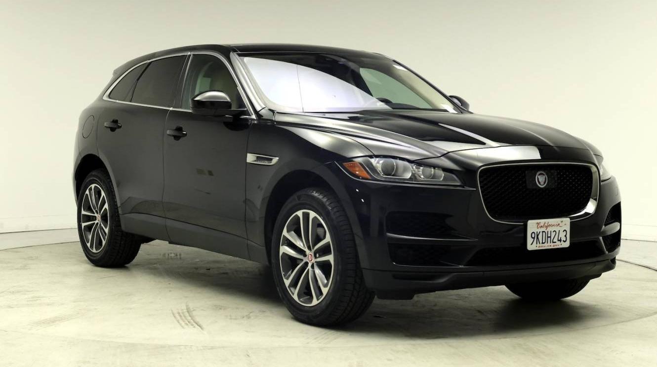 JAGUAR F-PACE 2020 SADCJ2FX9LA630774 image