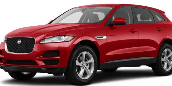 JAGUAR F-PACE 2020 SADCJ2FX6LA656734 image