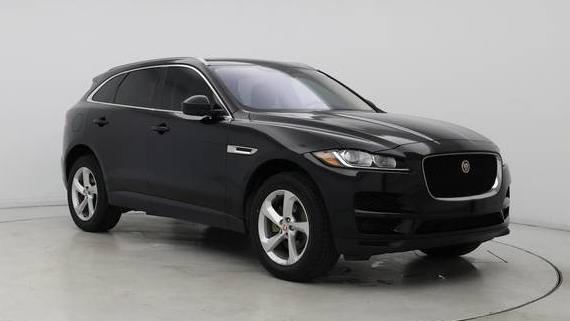 JAGUAR F-PACE 2020 SADCJ2FX2LA629692 image