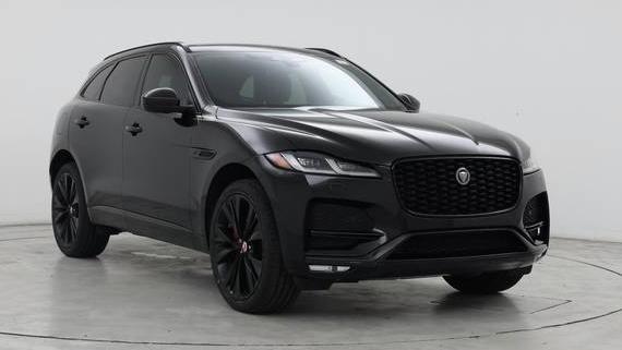 JAGUAR F-PACE 2022 SADCJ2EX6NA700445 image