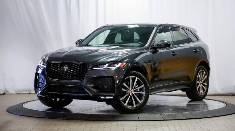 JAGUAR F-PACE 2022 SADCJ2EX4NA698615 image