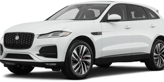JAGUAR F-PACE 2022 SADCJ2EX7NA697832 image