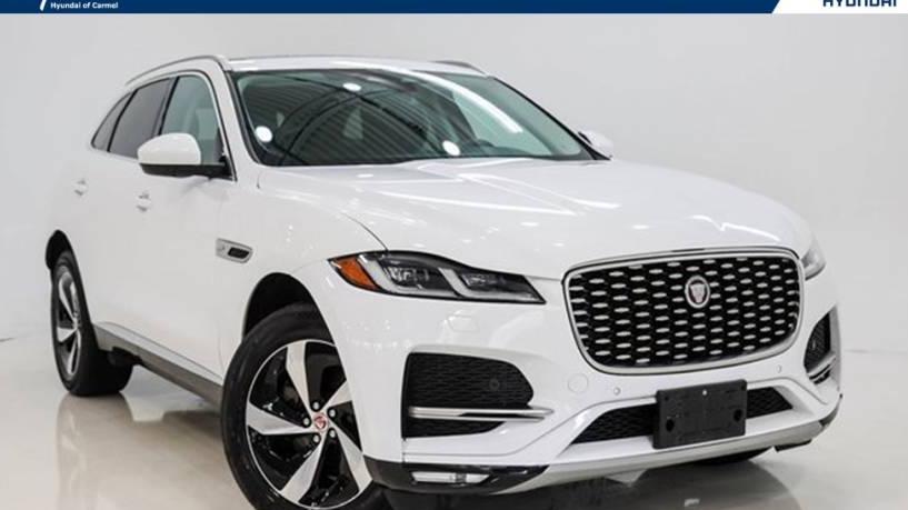 JAGUAR F-PACE 2022 SADCJ2EX7NA691545 image