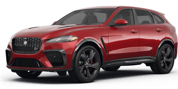 JAGUAR F-PACE 2022 SADCZ2EE4NA692837 image