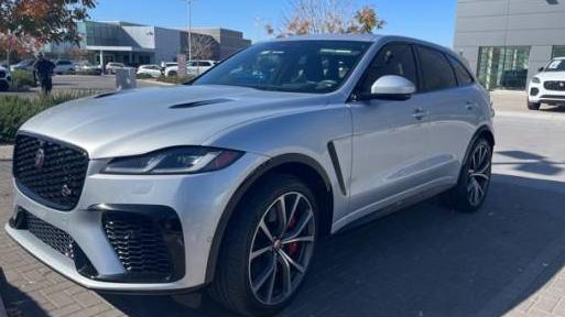 JAGUAR F-PACE 2022 SADCZ2EE2NA700336 image