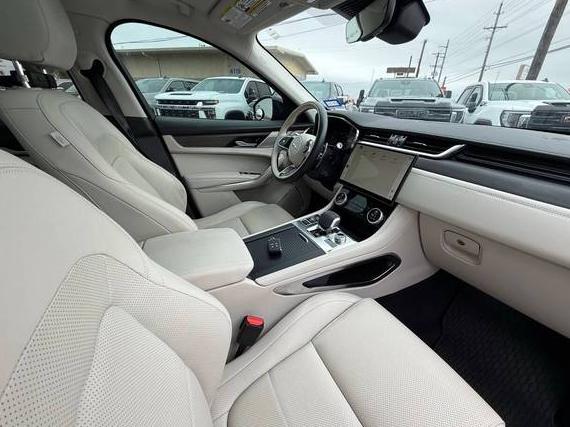 JAGUAR F-PACE 2022 SADCJ2EX2NA698161 image JAGUAR F-PACE 2022 SADCJ2EX2NA698161 image