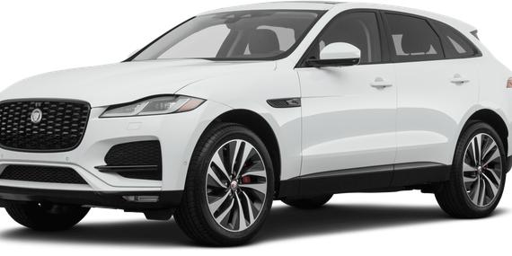 JAGUAR F-PACE 2022 SADCJ2EX9NA691207 image