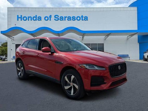 JAGUAR F-PACE 2022 SADCJ2EX7NA691125 image JAGUAR F-PACE 2022 SADCJ2EX7NA691125 image