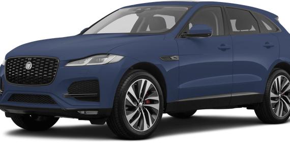 JAGUAR F-PACE 2022 SADCJ2EX8NA697483 image