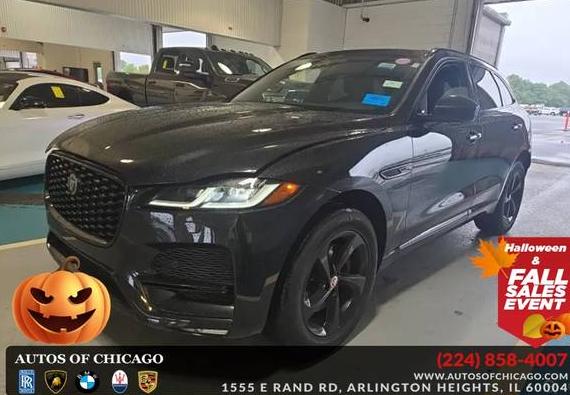 JAGUAR F-PACE 2022 SADCJ2EX0NA697560 image JAGUAR F-PACE 2022 SADCJ2EX0NA697560 image