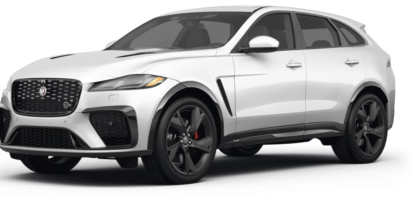 JAGUAR F-PACE 2022 SADCZ2EE5NA689011 image