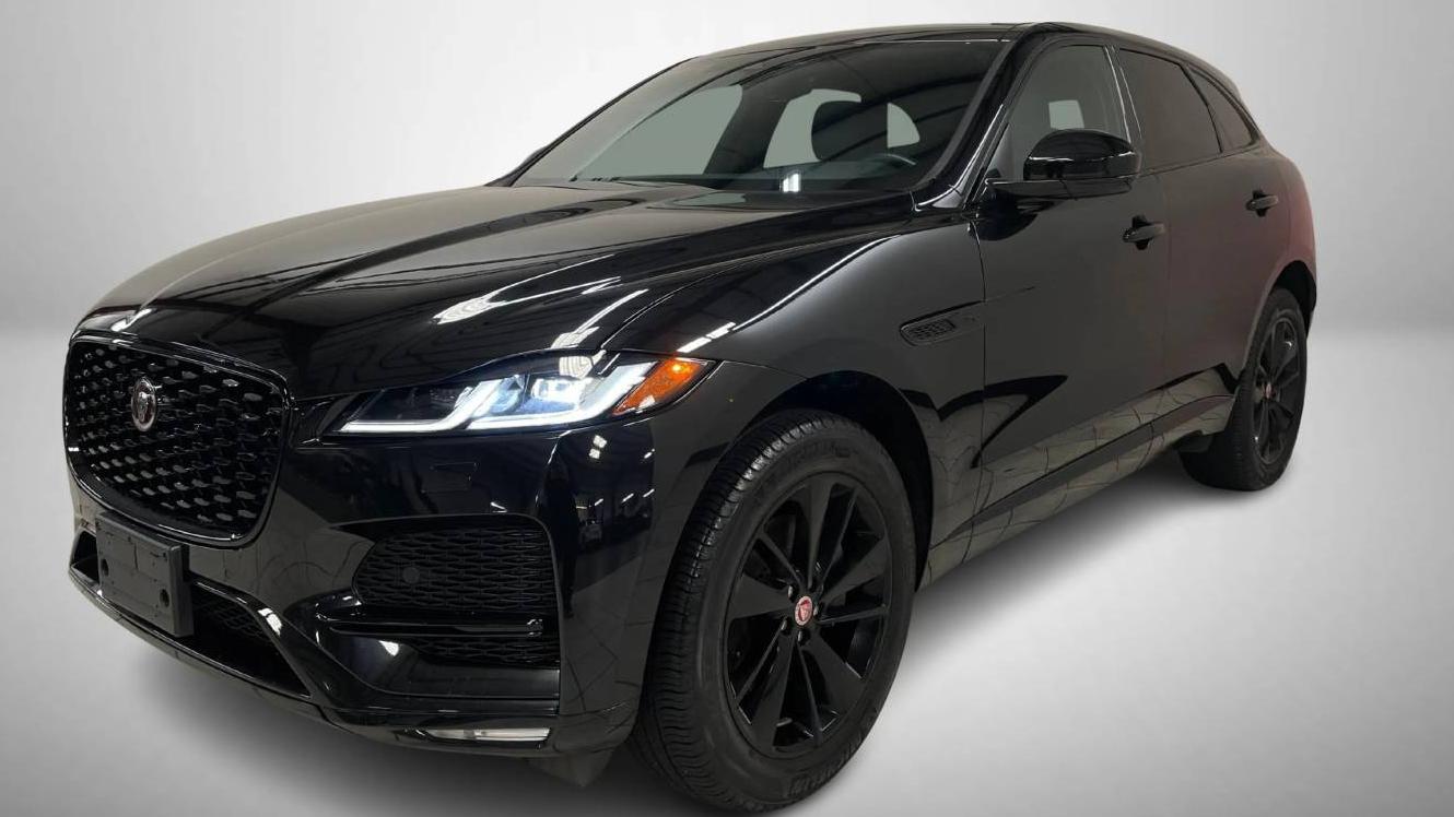 JAGUAR F-PACE 2022 SADCJ2EXXNA699848 image