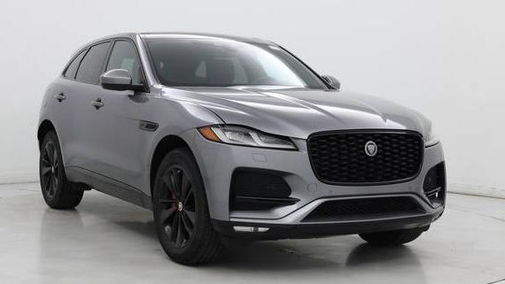 JAGUAR F-PACE 2022 SADCJ2EXXNA689613 image