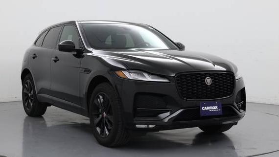 JAGUAR F-PACE 2022 SADCJ2EX5NA698283 image