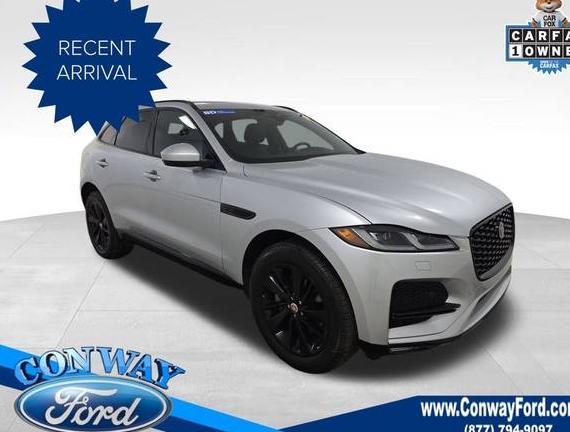 JAGUAR F-PACE 2022 SADCJ2EX2NA702502 image