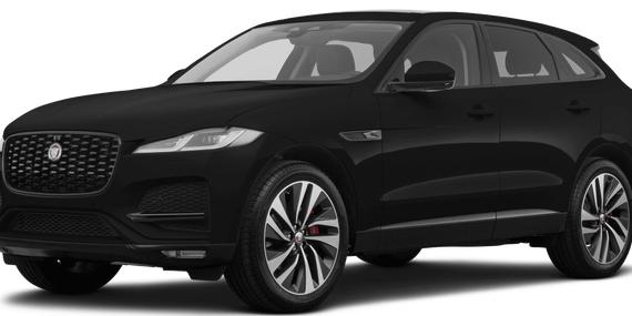 JAGUAR F-PACE 2022 SADCJ2EX2NA691324 image