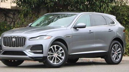 JAGUAR F-PACE 2022 SADCJ2EX9NA699663 image