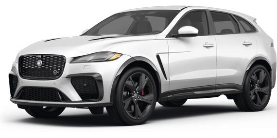JAGUAR F-PACE 2022 SADCZ2EE5NA689669 image