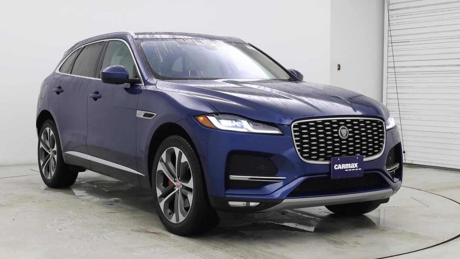 JAGUAR F-PACE 2022 SADCJ2EX2NA690559 image