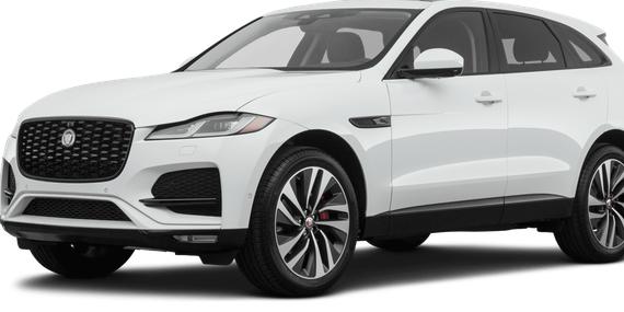 JAGUAR F-PACE 2022 SADCJ2EX1NA691749 image