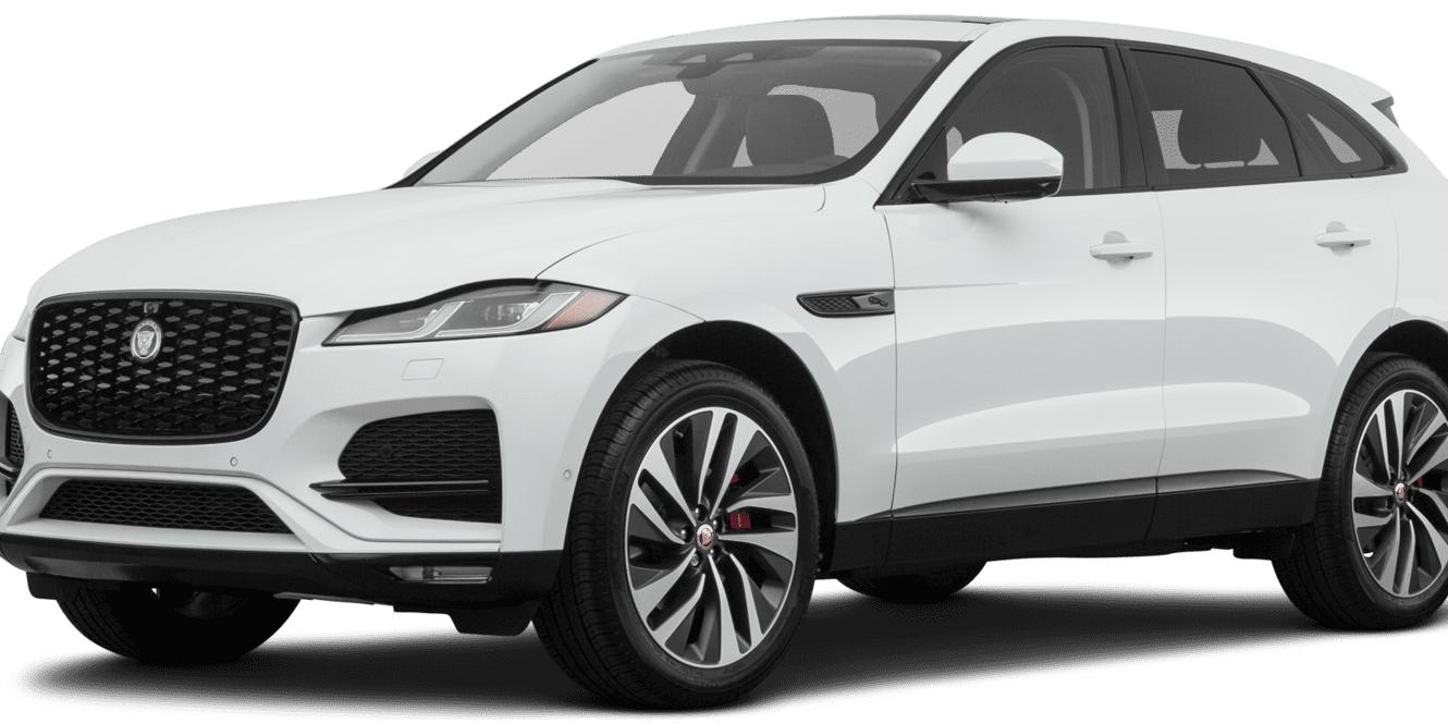 JAGUAR F-PACE 2022 SADCJ2EX6NA692055 image