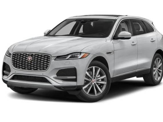 JAGUAR F-PACE 2022 SADCJ2EX6NA702700 image