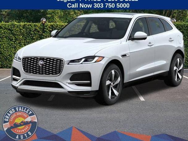 JAGUAR F-PACE 2022 SADCJ2EX4NA691650 image