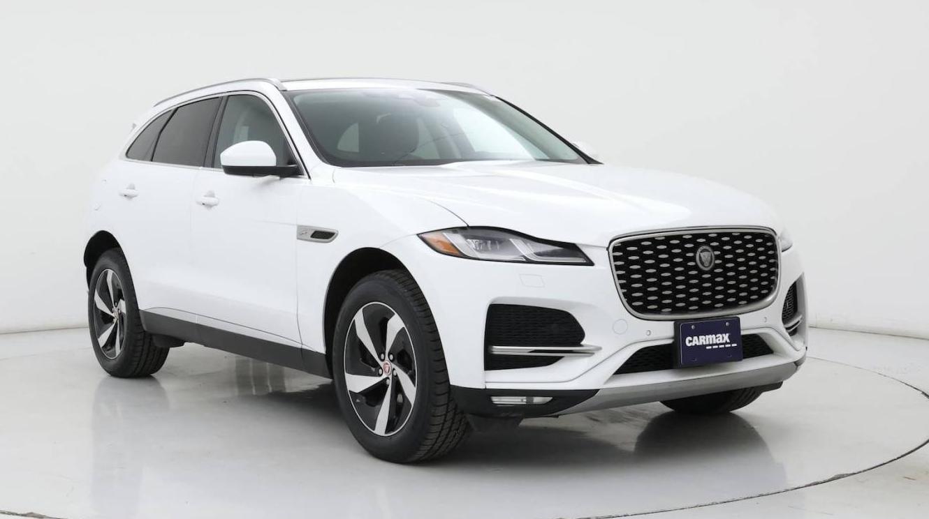 JAGUAR F-PACE 2022 SADCJ2EX5NA691592 image