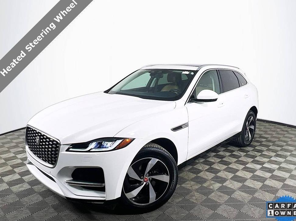 JAGUAR F-PACE 2022 SADCJ2EX7NA691707 image