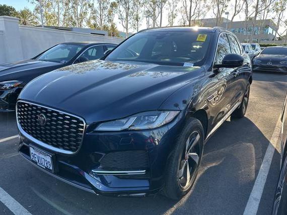 JAGUAR F-PACE 2022 SADCJ2EX9NA698125 image JAGUAR F-PACE 2022 SADCJ2EX9NA698125 image