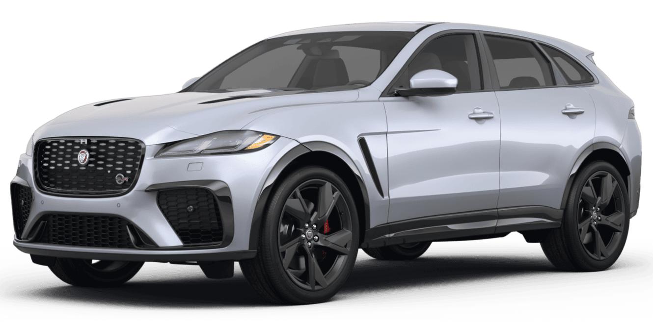 JAGUAR F-PACE 2022 SADCZ2EE0NA699011 image