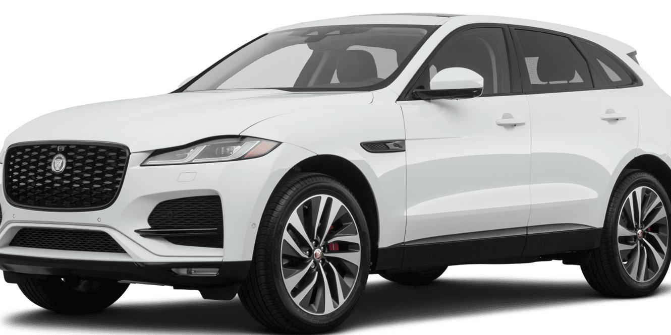 JAGUAR F-PACE 2022 SADCJ2EX0NA701817 image