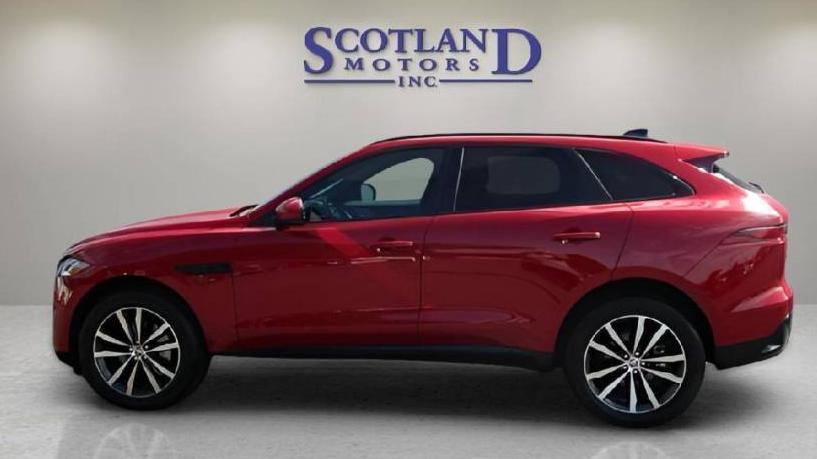 JAGUAR F-PACE 2022 SADCJ2EXXNA701484 image