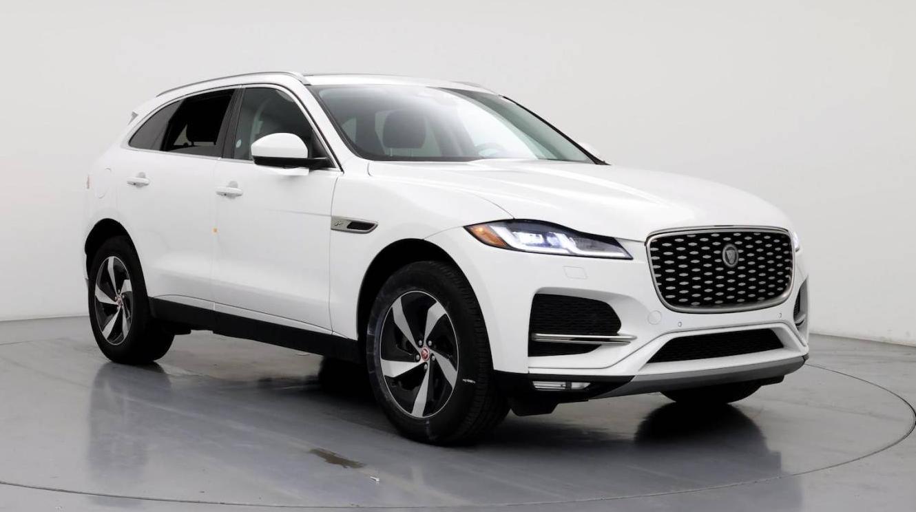 JAGUAR F-PACE 2022 SADCJ2EXXNA692169 image