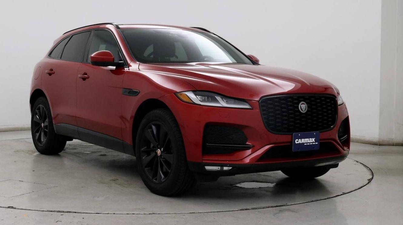 JAGUAR F-PACE 2022 SADCJ2EX1NA692321 image