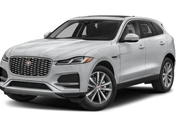 JAGUAR F-PACE 2022 SADCJ2EX3NA691865 image