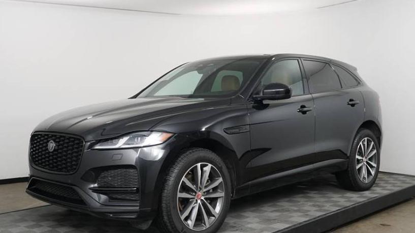 JAGUAR F-PACE 2022 SADCJ2EX9NA700441 image