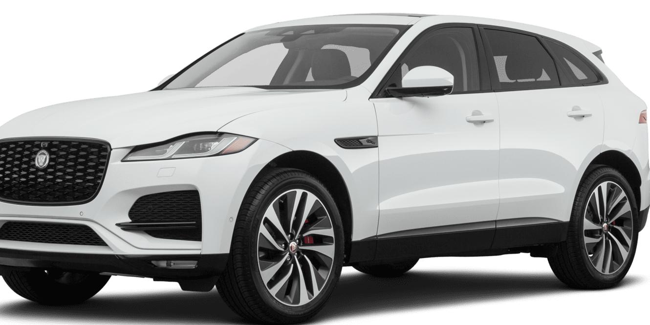 JAGUAR F-PACE 2022 SADCJ2EXXNA690695 image