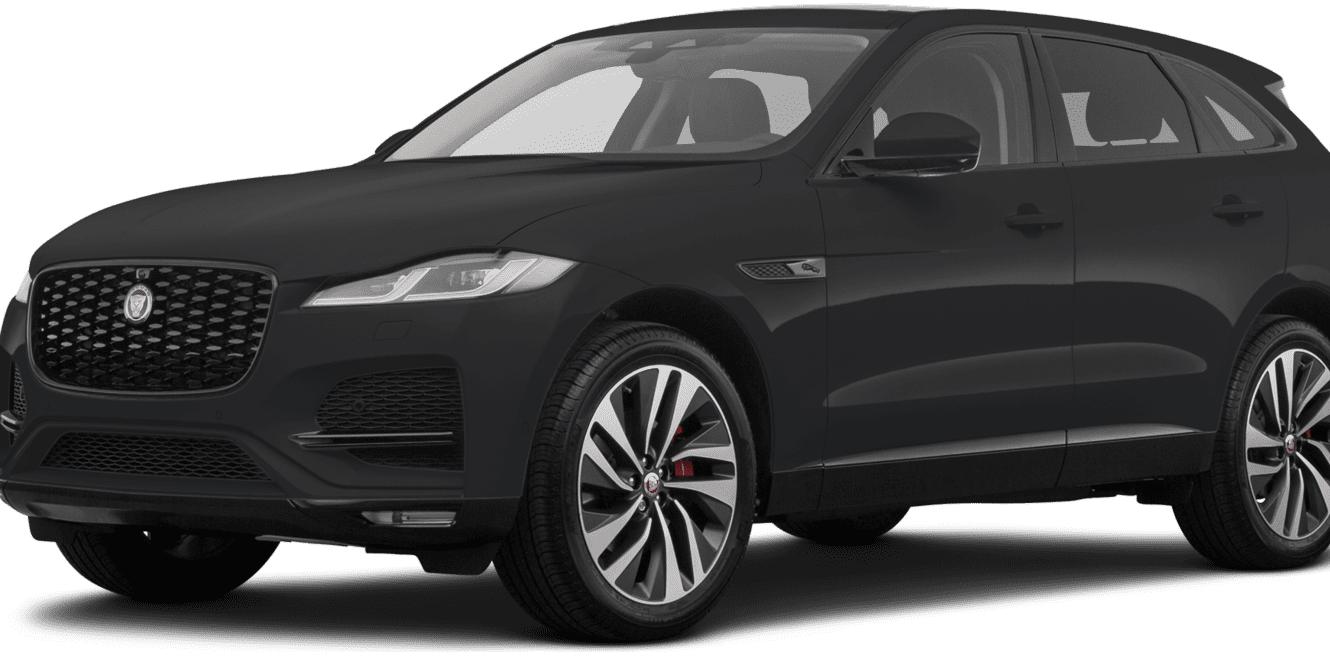 JAGUAR F-PACE 2022 SADCJ2EX0NA697929 image