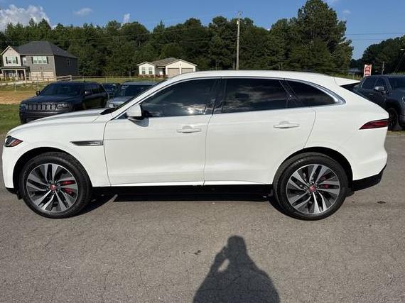 JAGUAR F-PACE 2022 SADCJ2EX5NA698493 image