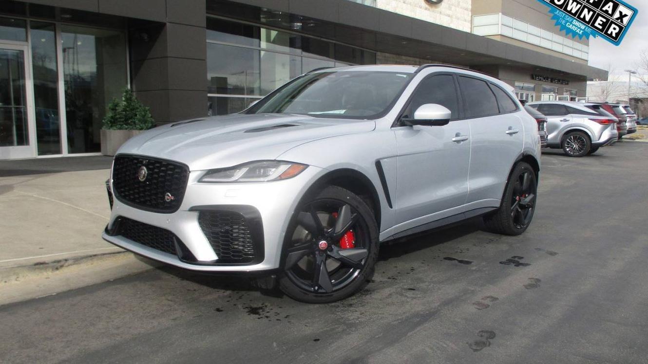 JAGUAR F-PACE 2022 SADCZ2EE4NA701374 image