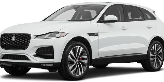 JAGUAR F-PACE 2022 SADCJ2EX6NA693657 image