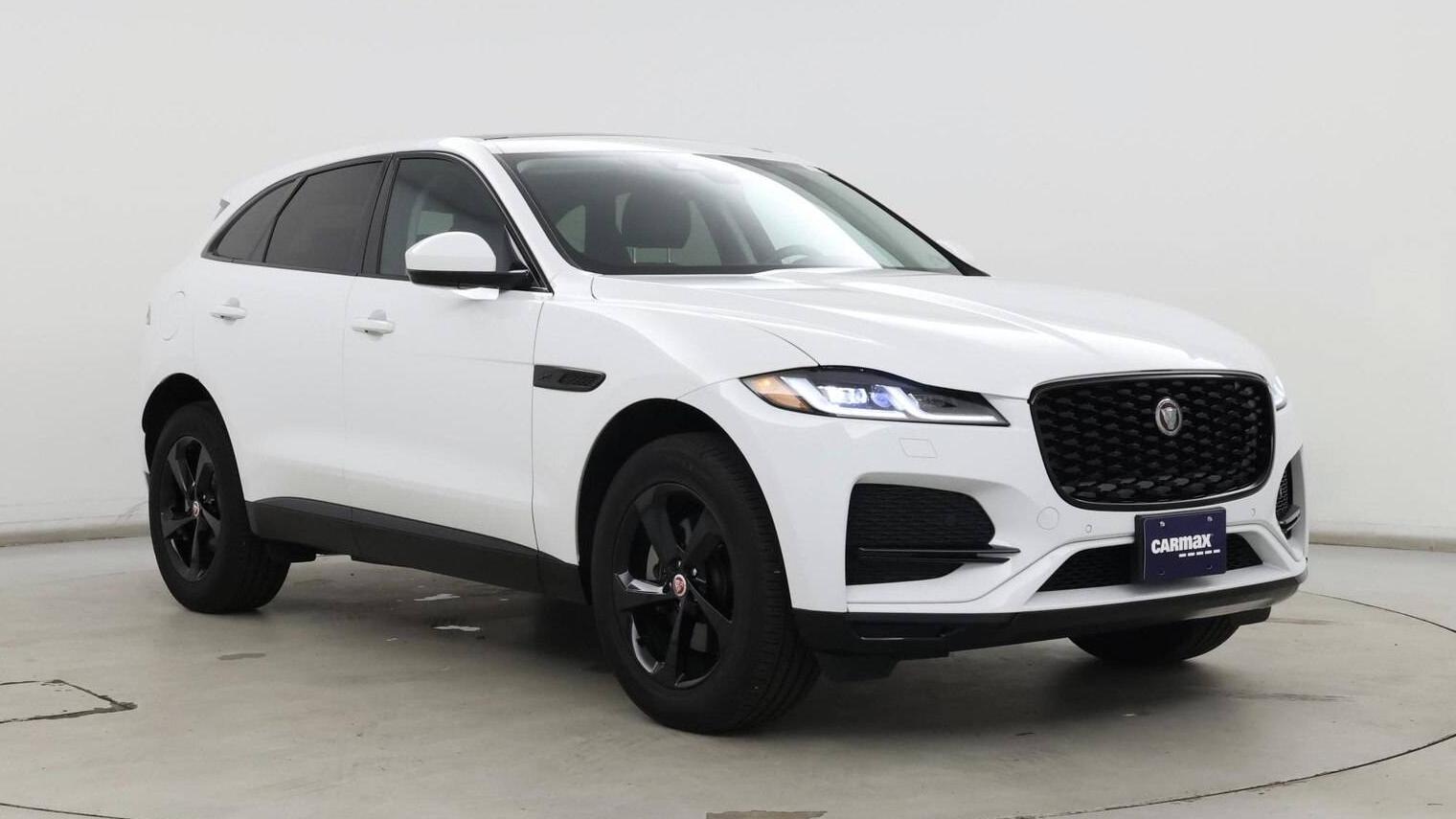 JAGUAR F-PACE 2022 SADCJ2EX9NA690459 image