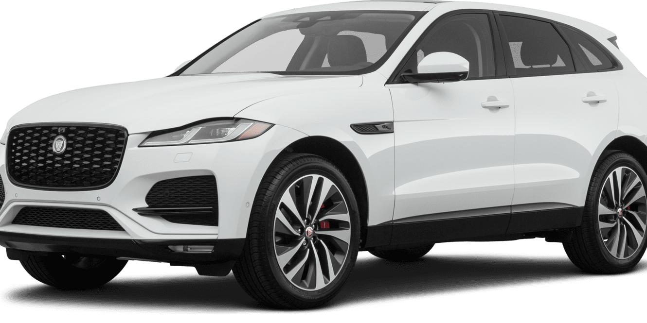 JAGUAR F-PACE 2022 SADCJ2EX6NA690810 image