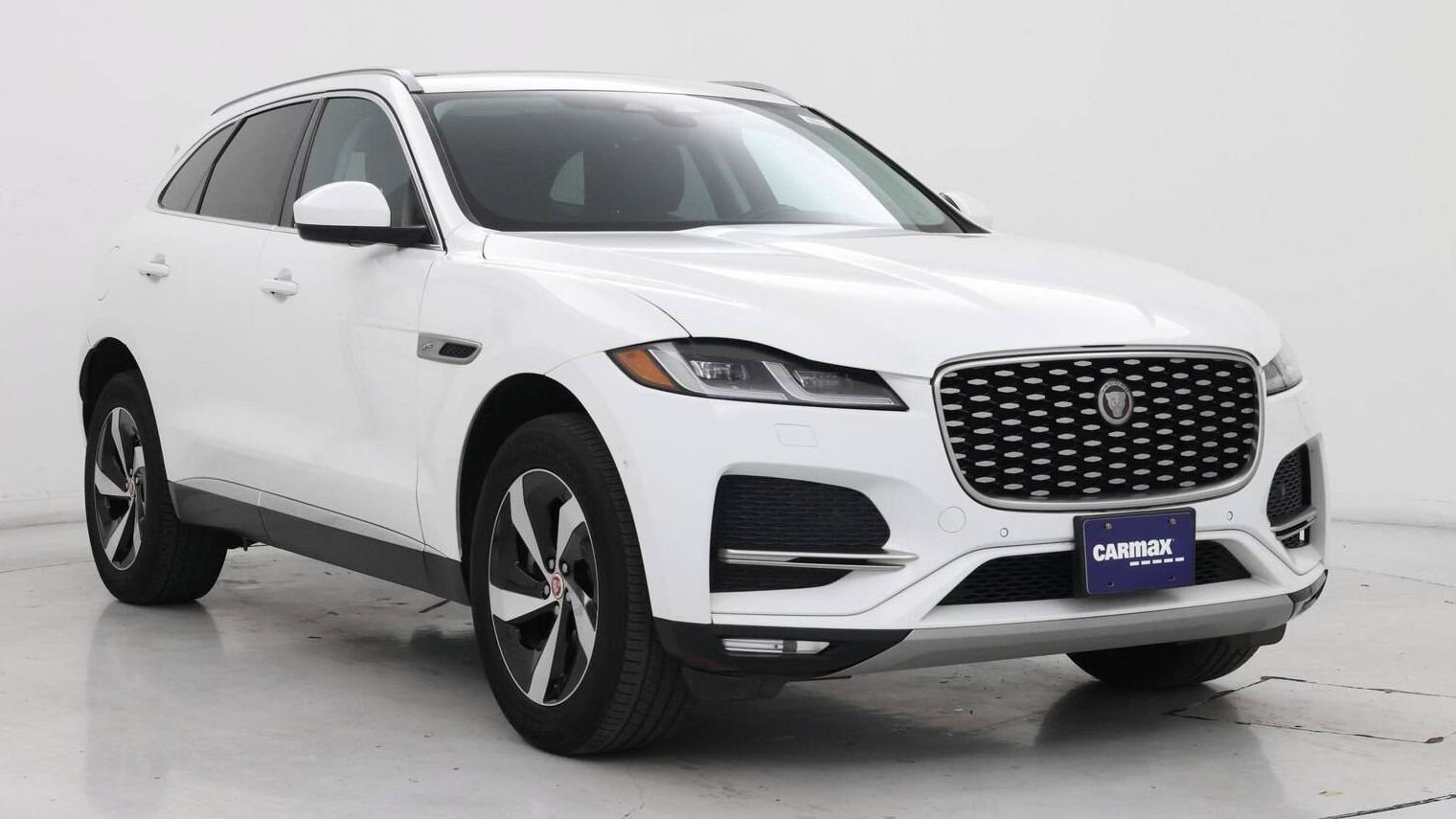 JAGUAR F-PACE 2022 SADCJ2EX6NA692170 image