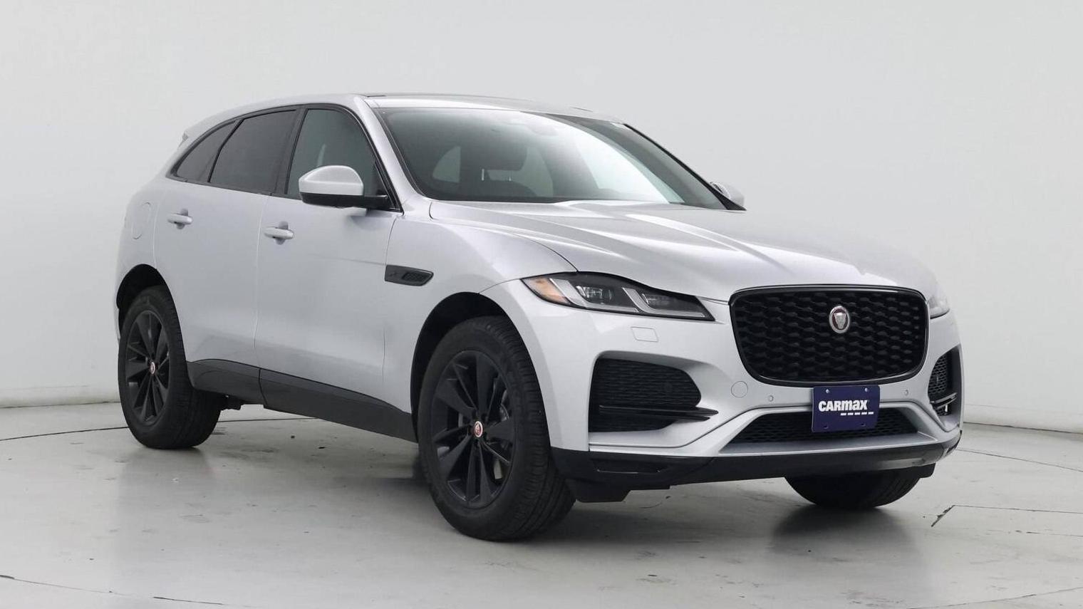 JAGUAR F-PACE 2022 SADCJ2EX8NA699024 image