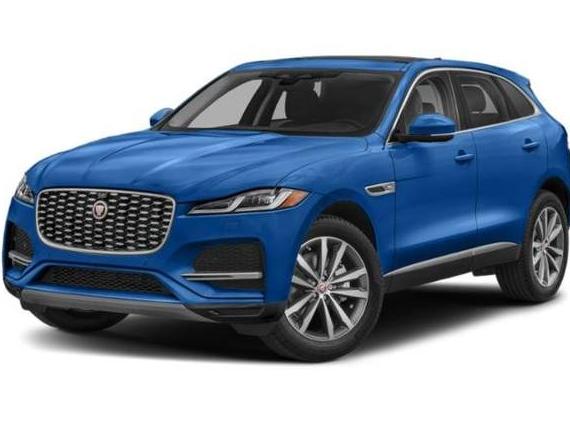 JAGUAR F-PACE 2022 SADCZ2EE4NA700127 image